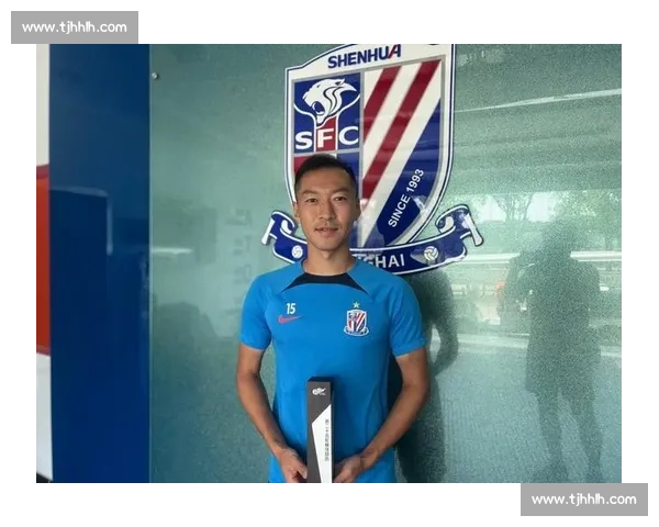 36 岁吴曦三连破 + 8 球创纪录:申花老将的逆袭传奇 36 岁吴曦三连破 + 8 球创纪录:申花老将的逆袭传奇