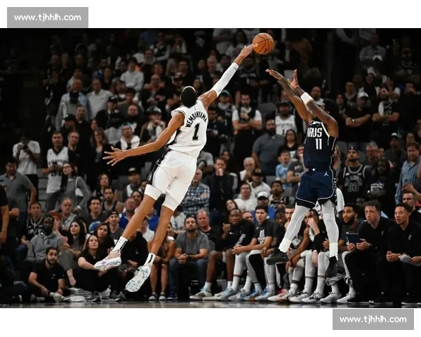 马刺 20 年荣光谁铸？文班亚马能续传奇吗？