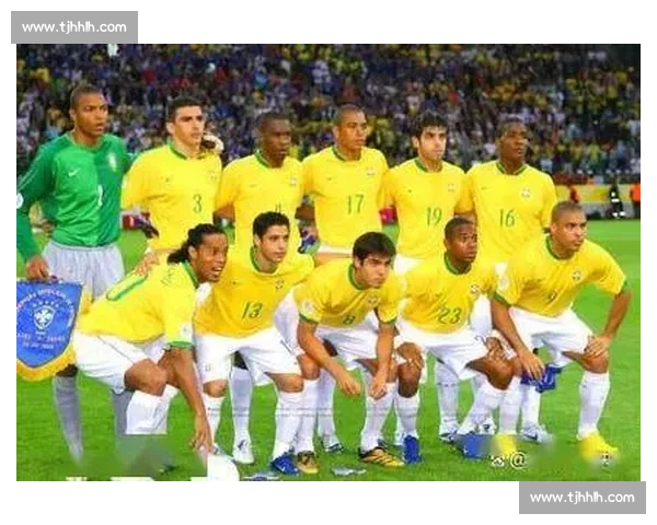 罗纳尔多闪耀日韩世界杯巴西与土耳其经典对决回顾小组赛生死战历史瞬间