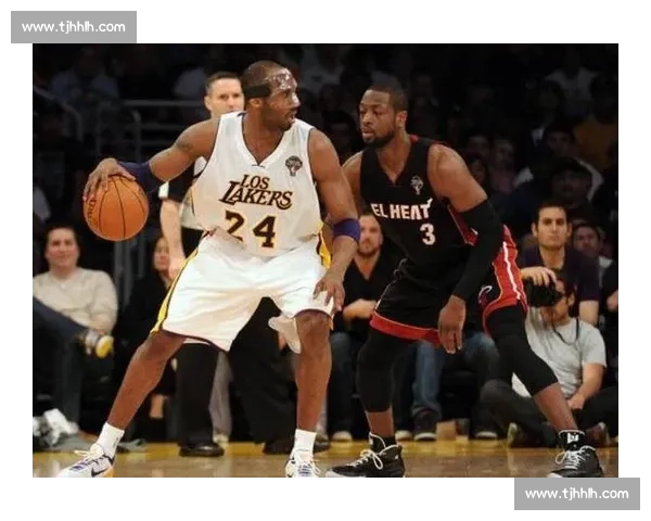 科比与韦德巅峰对决精彩集锦两大巨星在场上激烈对位的完美呈现
